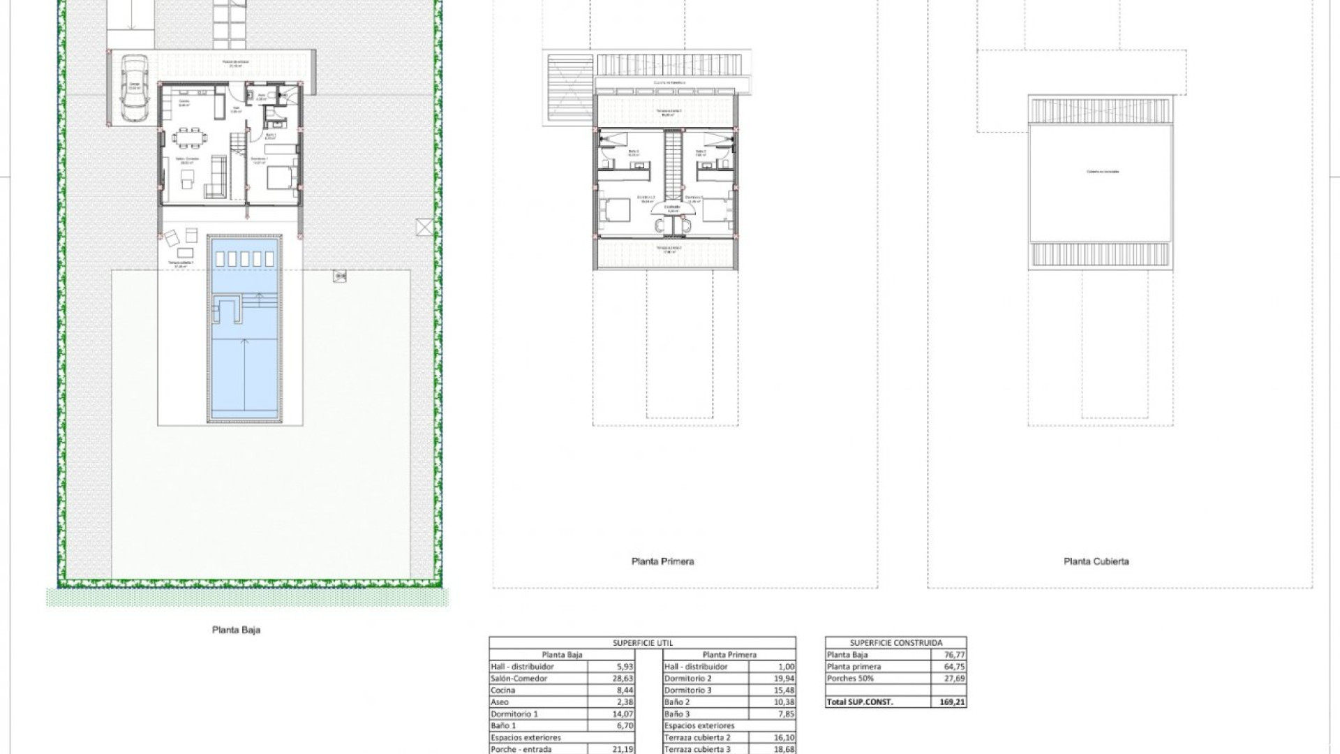 New Build - Villa -
BAOS Y MENDIGO - Altaona Golf And Country Village