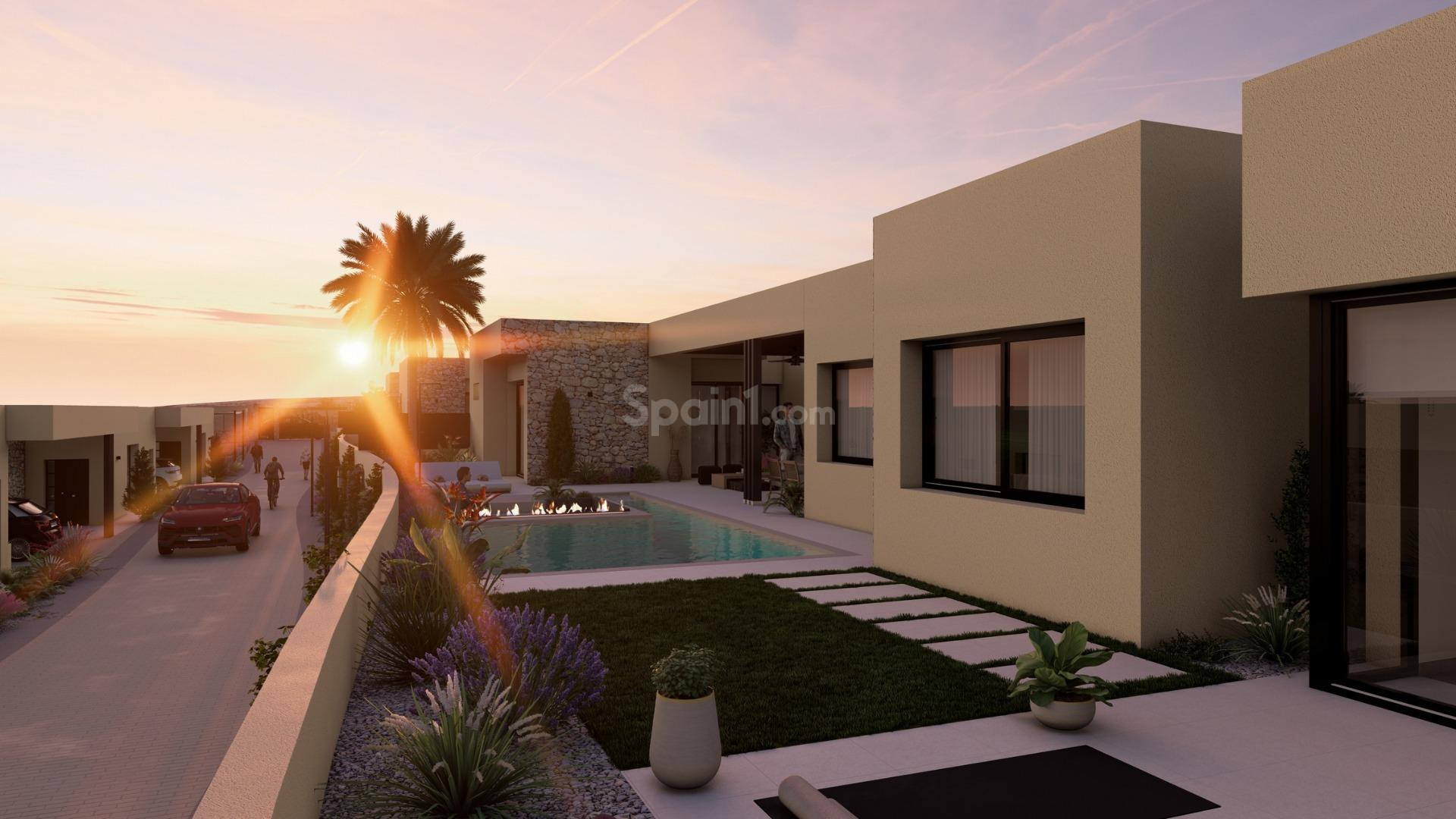 New Build - Villa -
BAOS Y MENDIGO - Altaona Golf And Country Village