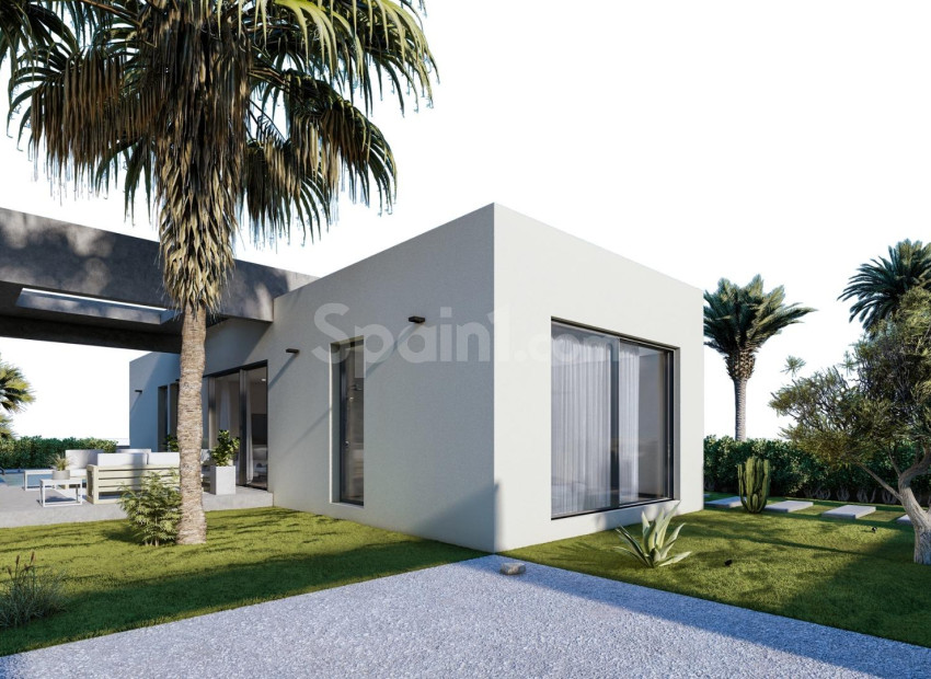 New Build - Villa -
BAOS Y MENDIGO - Altaona Golf And Country Village