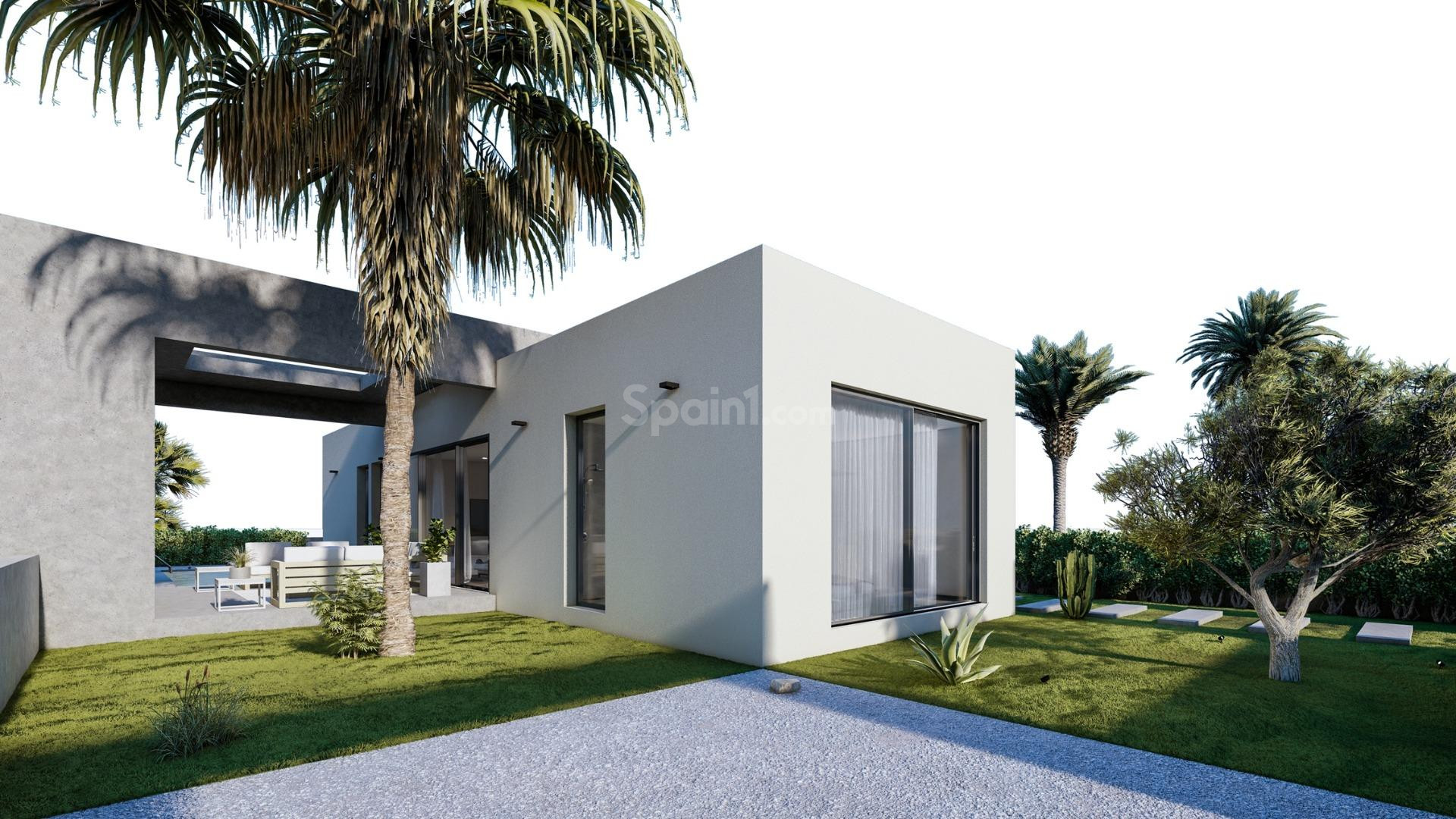 New Build - Villa -
BAOS Y MENDIGO - Altaona Golf And Country Village