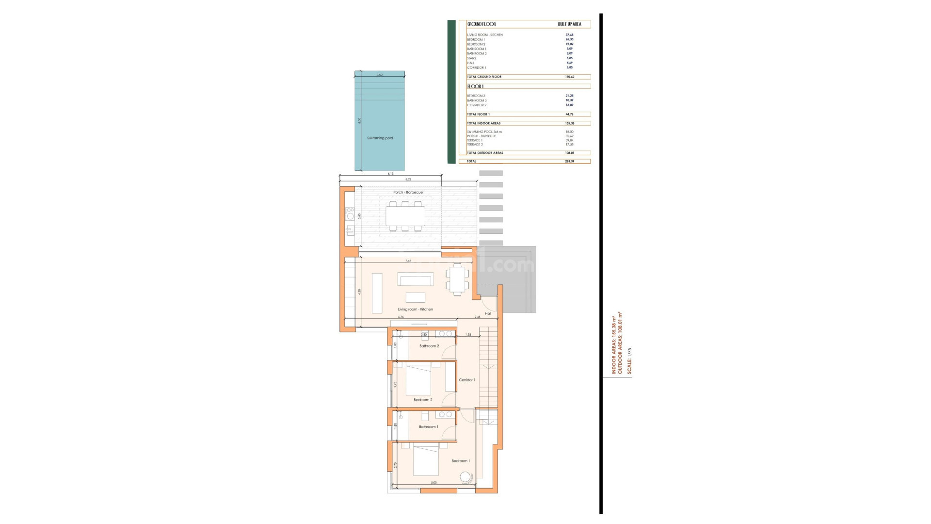 New Build - Villa -
BAOS Y MENDIGO - Altaona Golf And Country Village