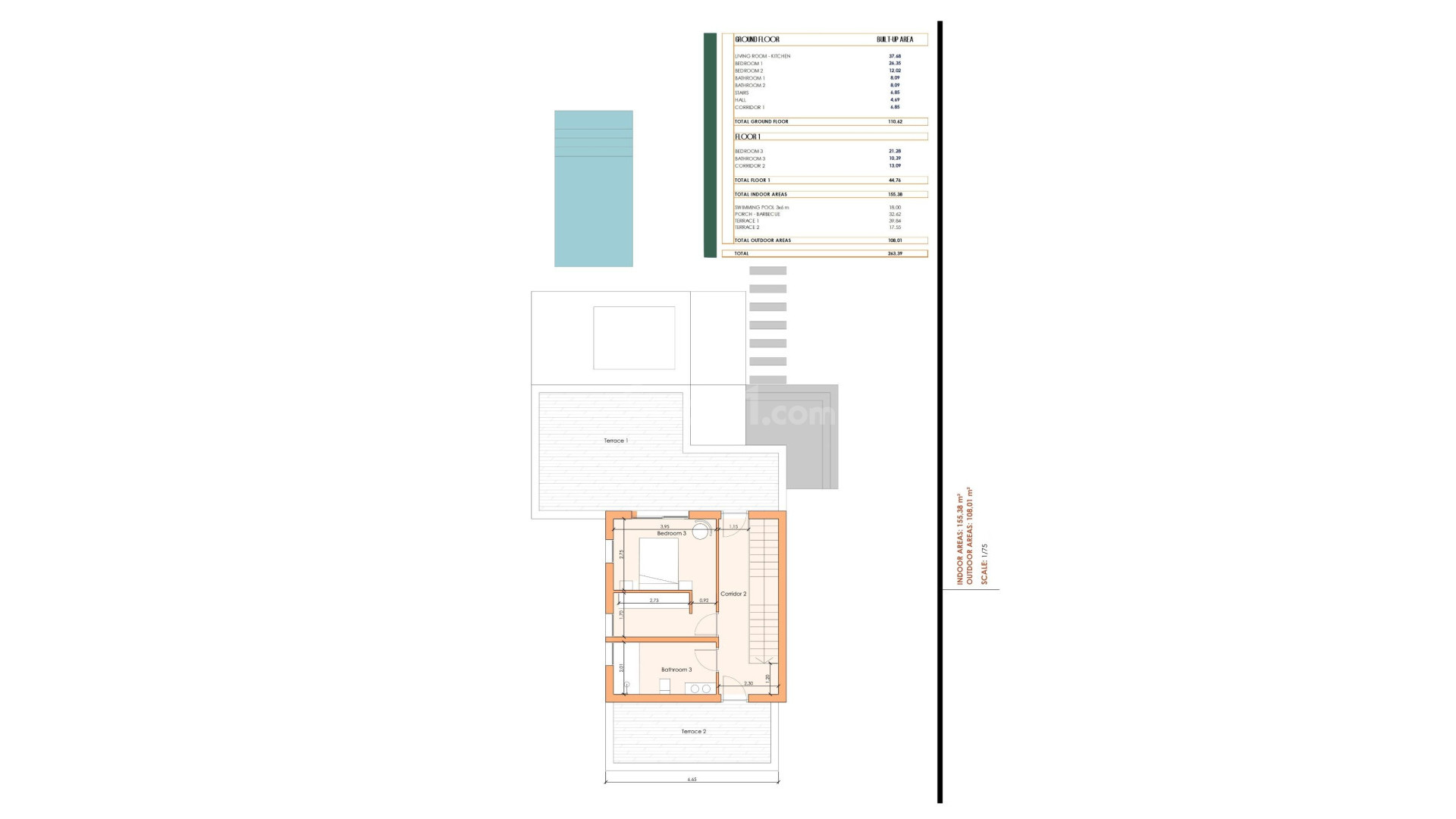 New Build - Villa -
BAOS Y MENDIGO - Altaona Golf And Country Village