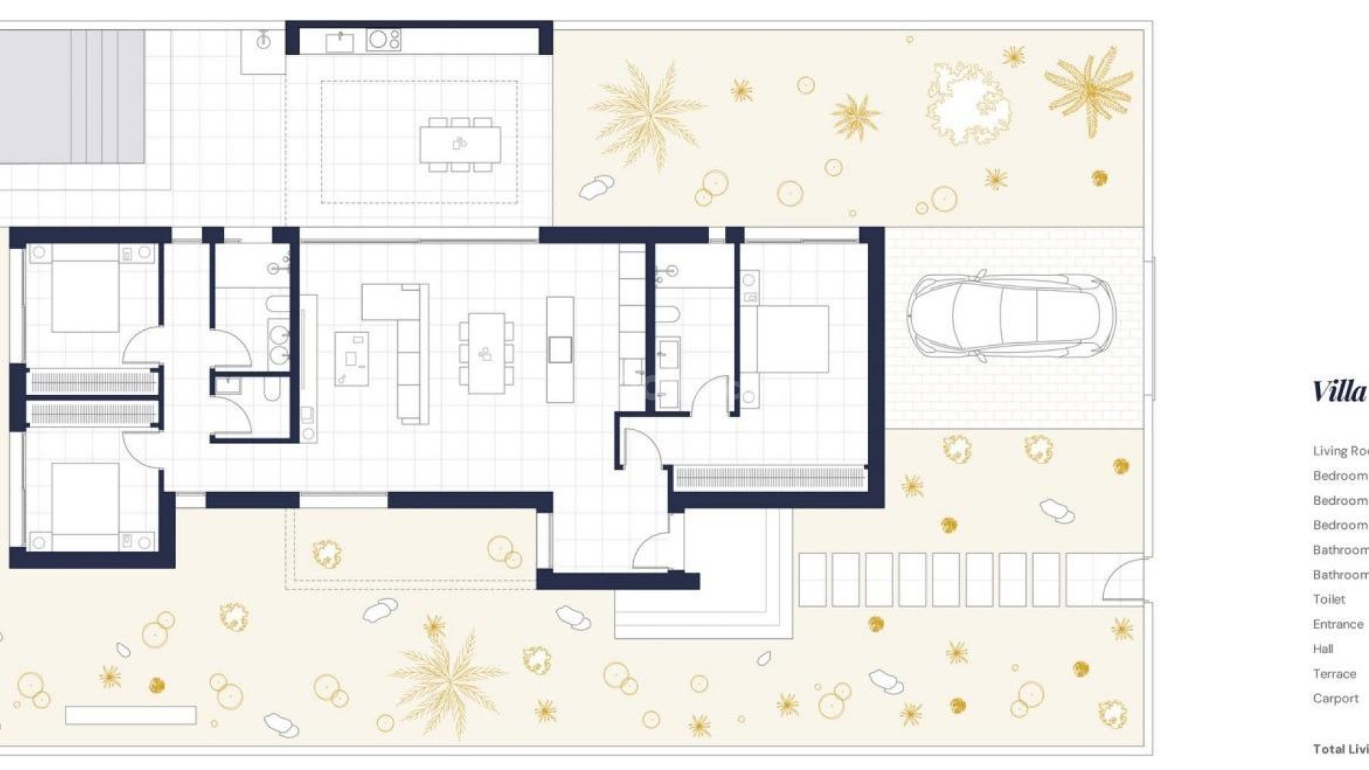 New Build - Villa -
BAOS Y MENDIGO - Altaona Golf And Country Village
