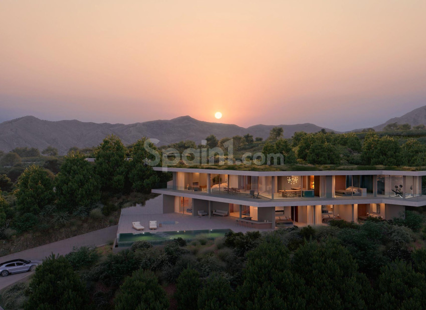 New Build - Villa -
Benahavís - Benahavis