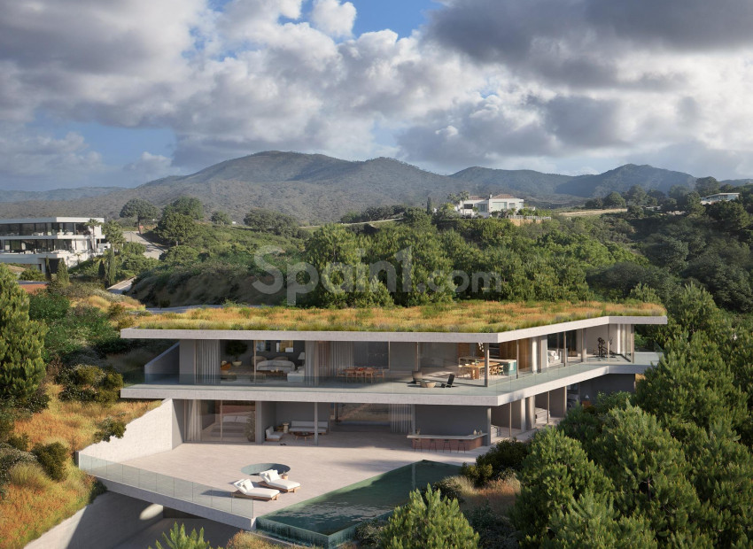 New Build - Villa -
Benahavís - Benahavis