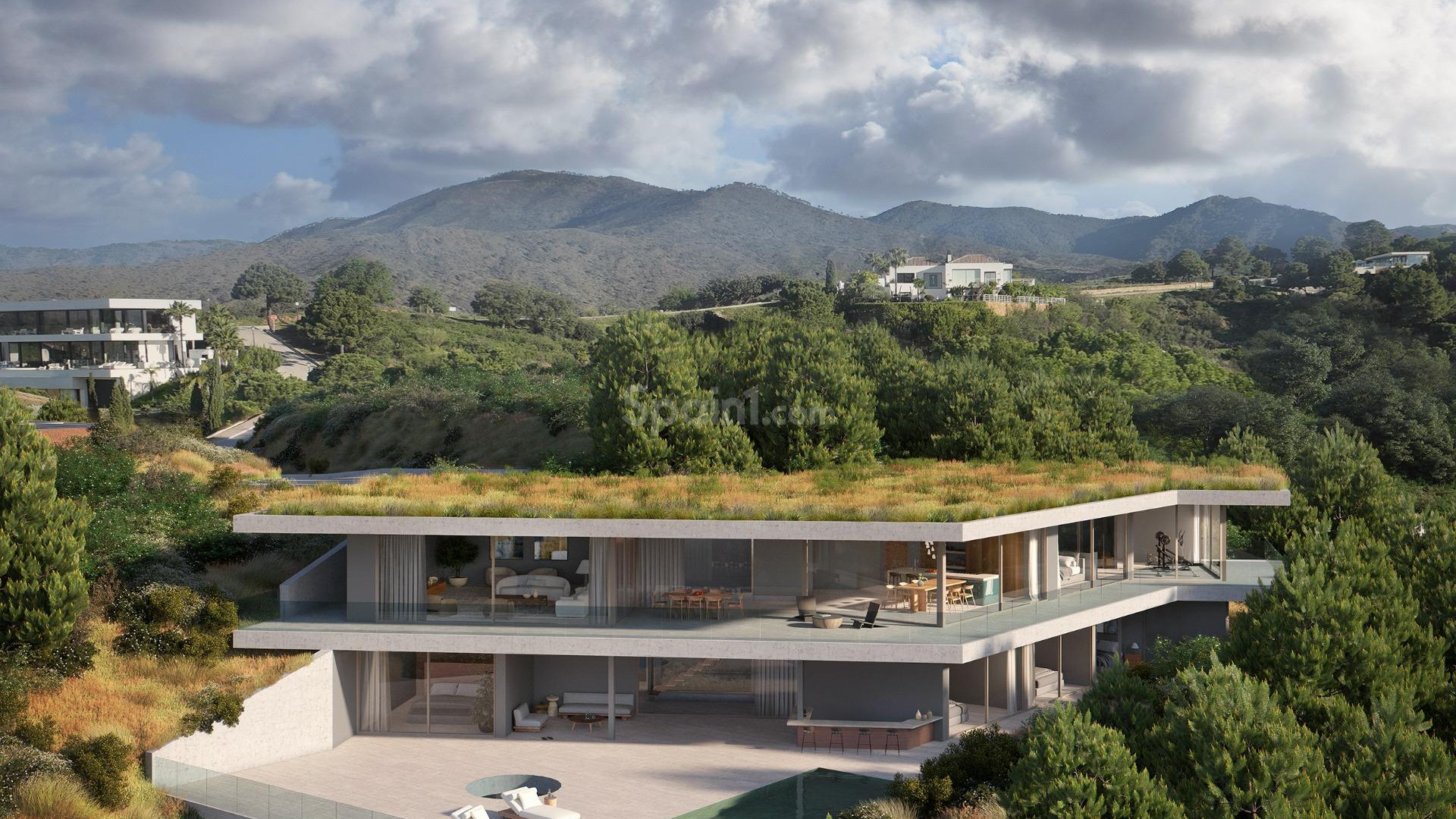 New Build - Villa -
Benahavís - Benahavis