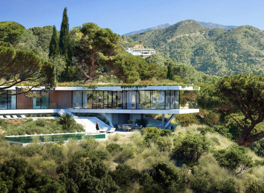 New Build - Villa -
Benahavís - Benahavis