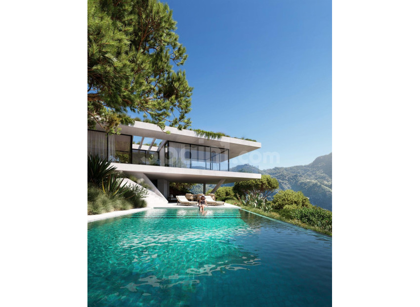 New Build - Villa -
Benahavís - Benahavis