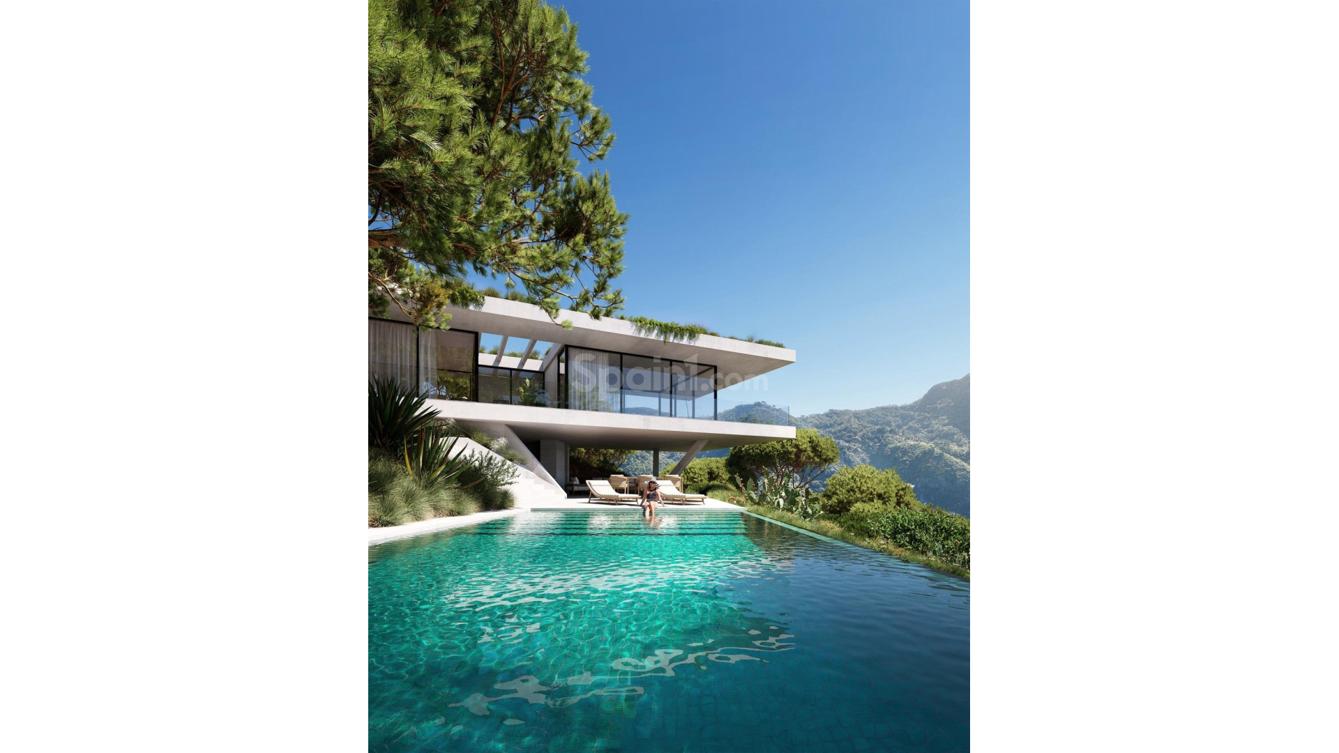 New Build - Villa -
Benahavís - Benahavis