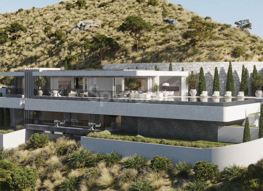 New Build - Villa -
Benahavís - La Quinta