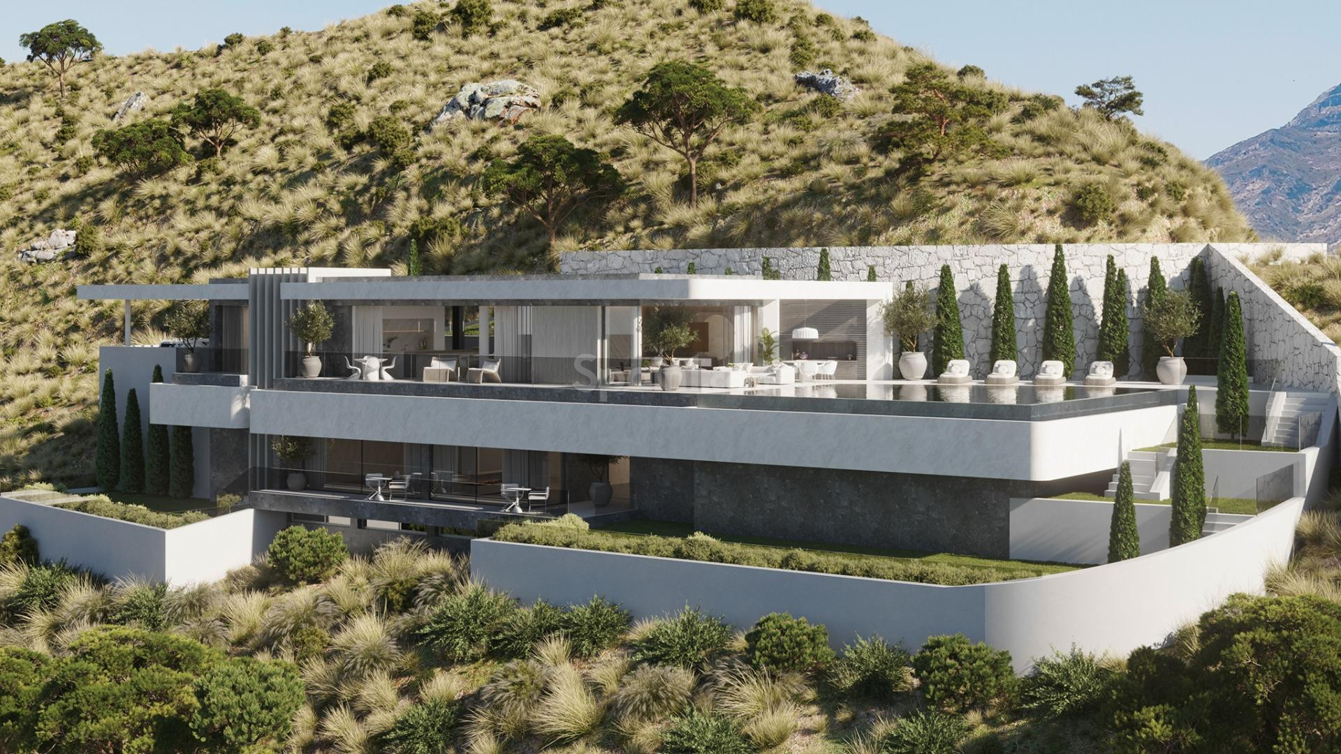 New Build - Villa -
Benahavís - La Quinta