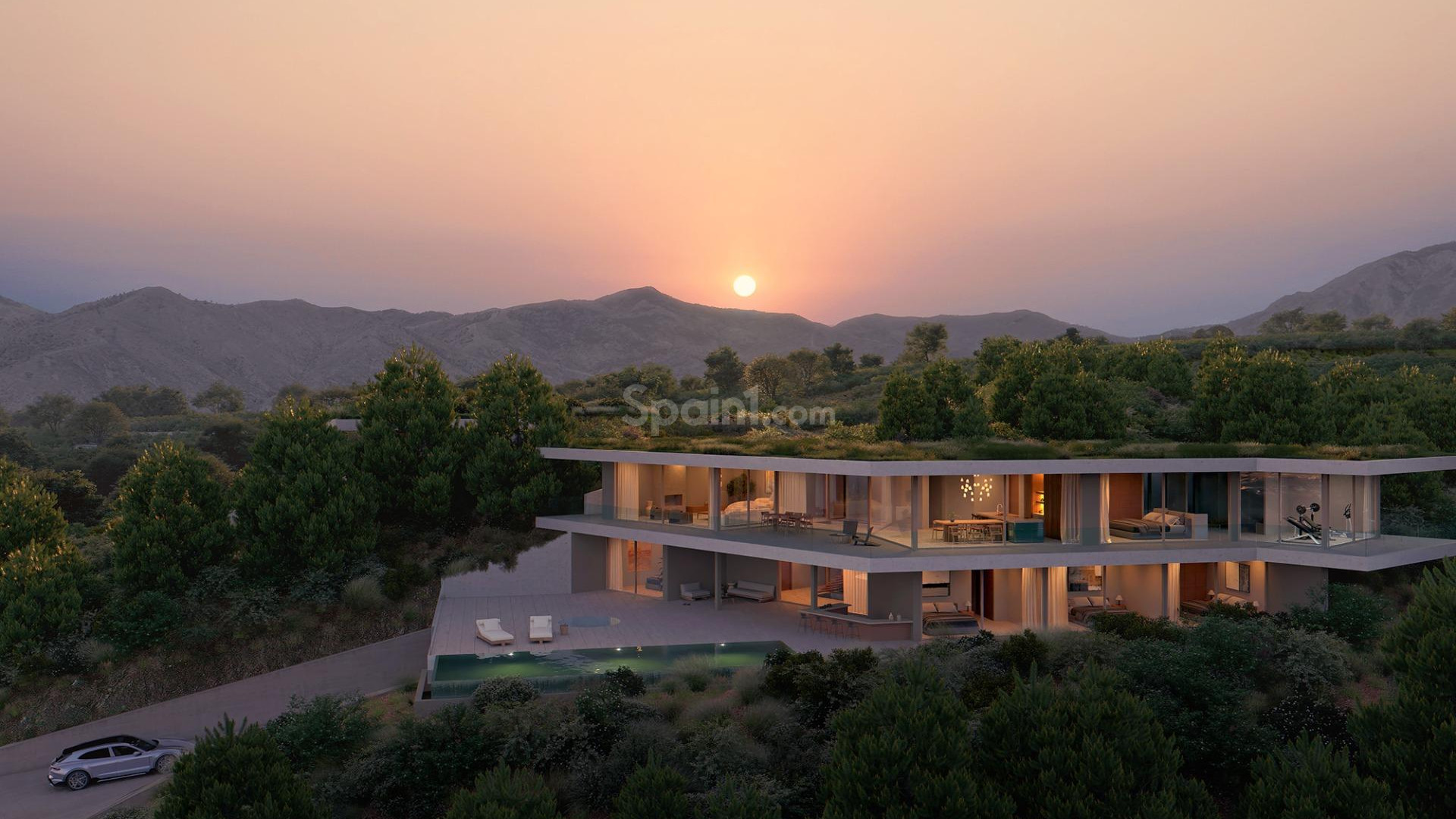 New Build - Villa -
Benahavís - Marbella Benahavis