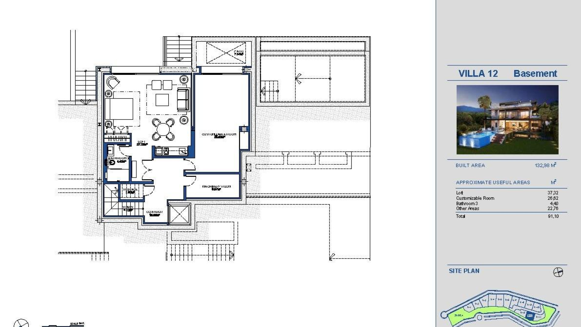 New Build - Villa -
Benahavís - Montemayor-marbella Club