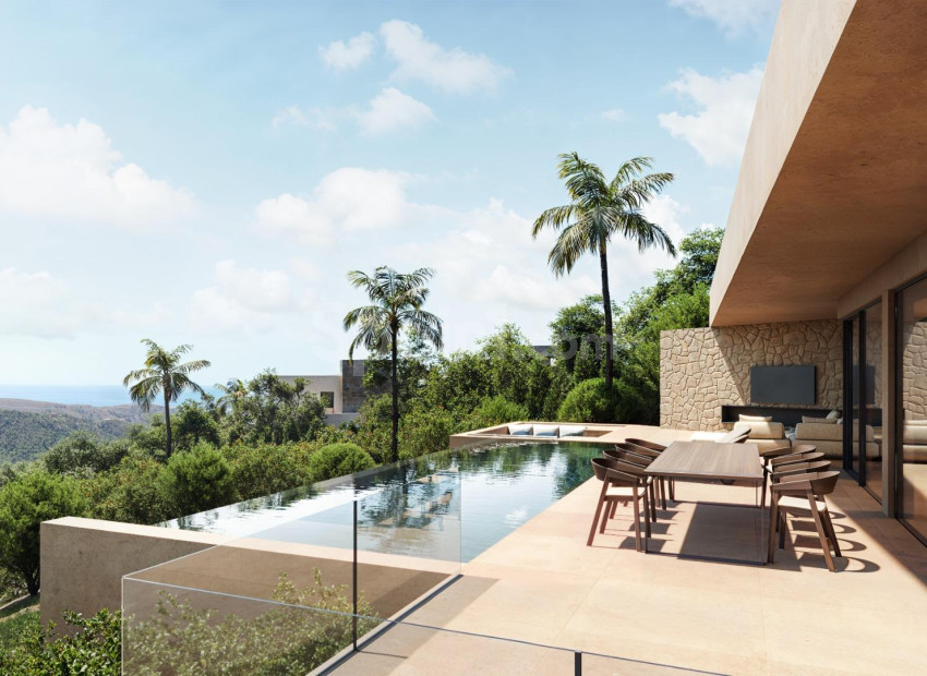 New Build - Villa -
Benahavís - Urb. Monte Mayor