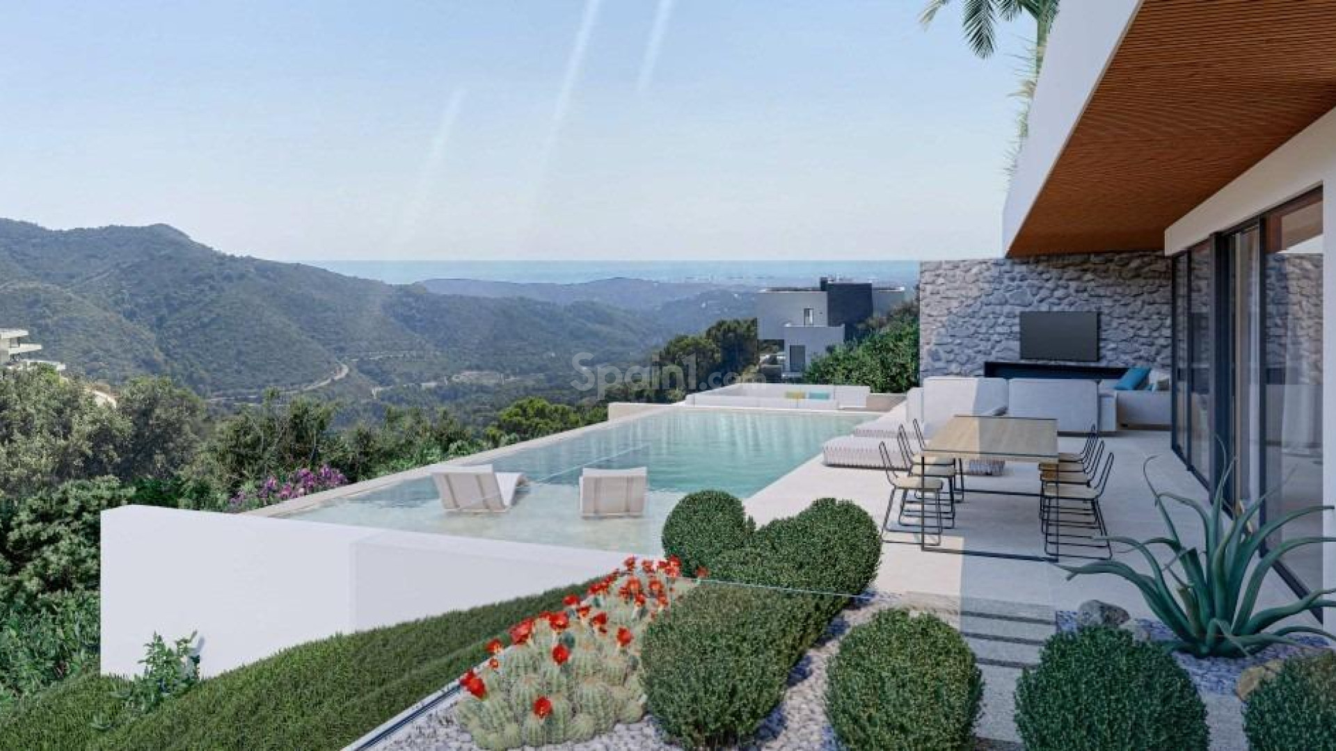 New Build - Villa -
Benahavís - Urb. Monte Mayor