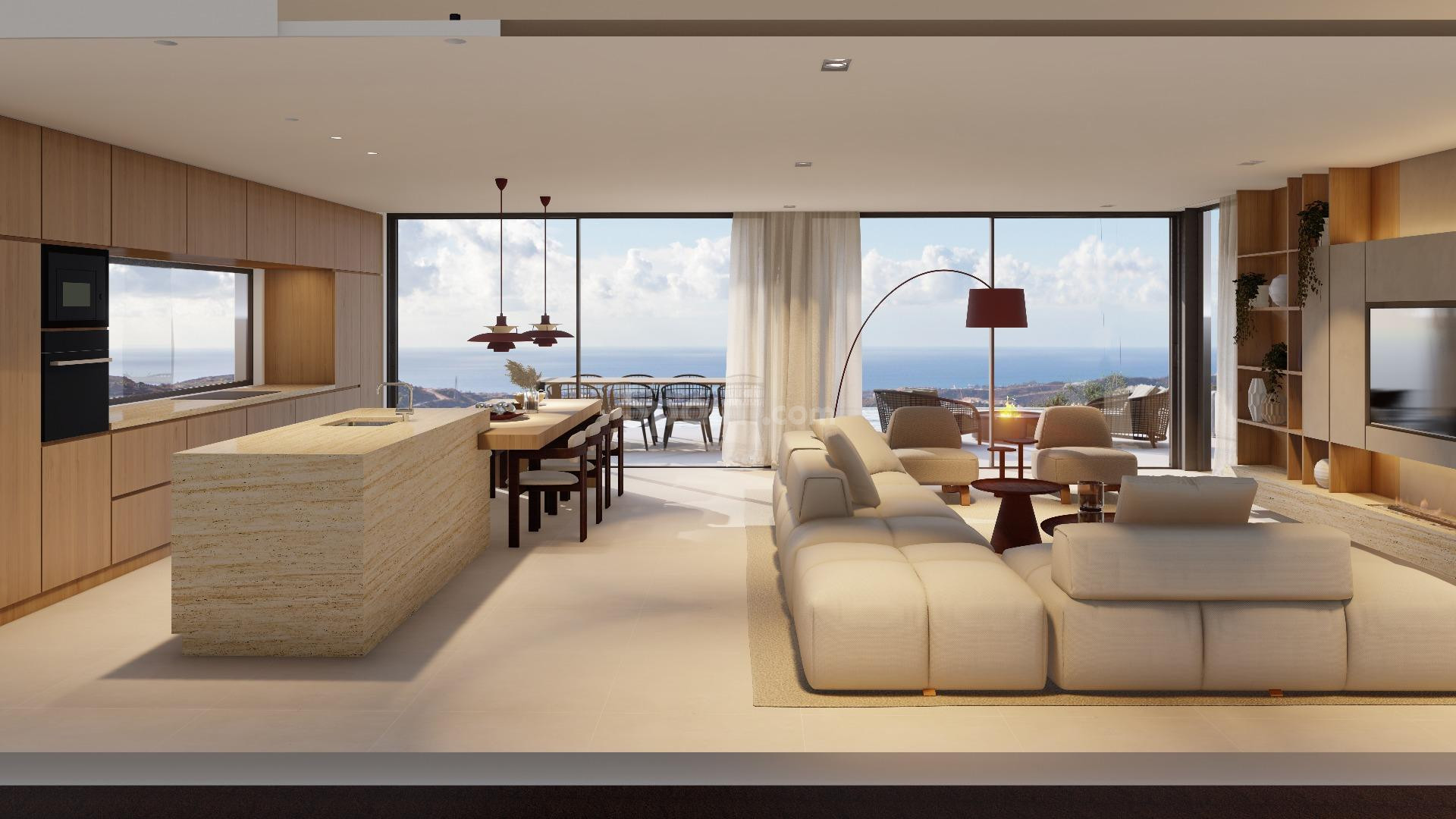 New Build - Villa -
Benahavís - Urb. Monte Mayor