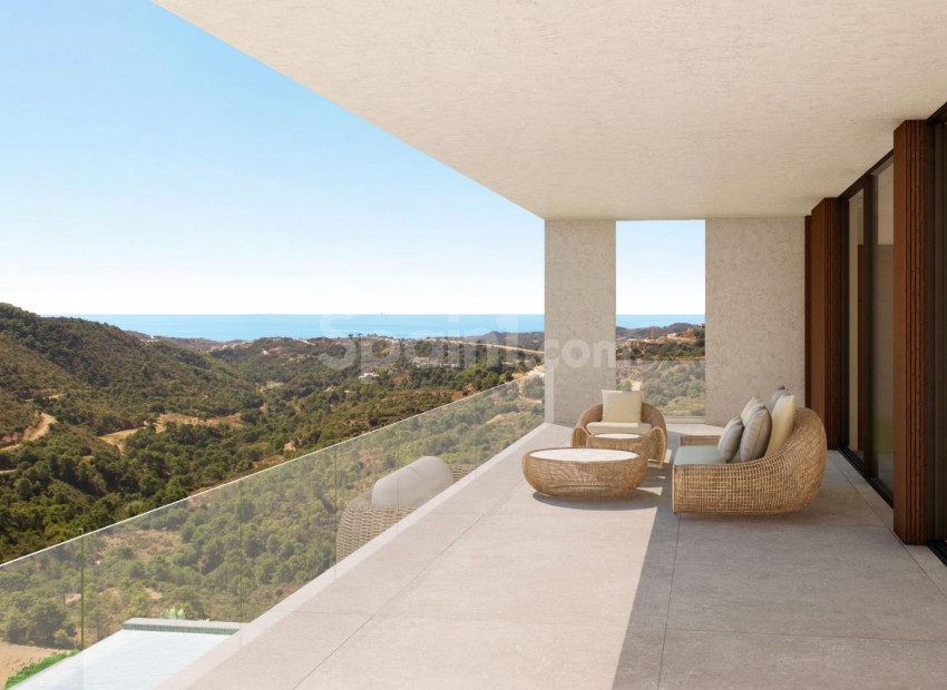 New Build - Villa -
Benahavís - Urb. Monte Mayor