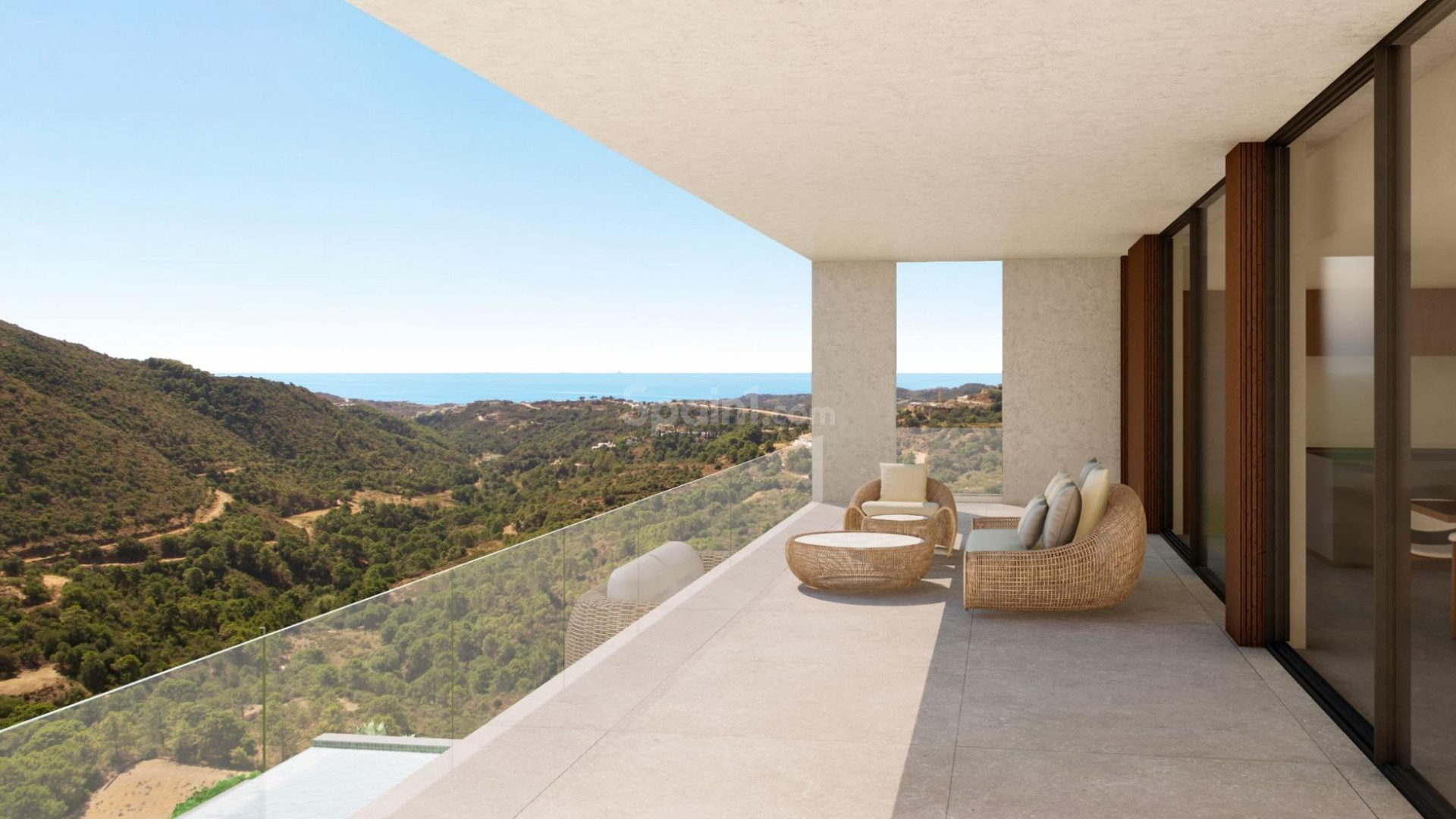 New Build - Villa -
Benahavís - Urb. Monte Mayor