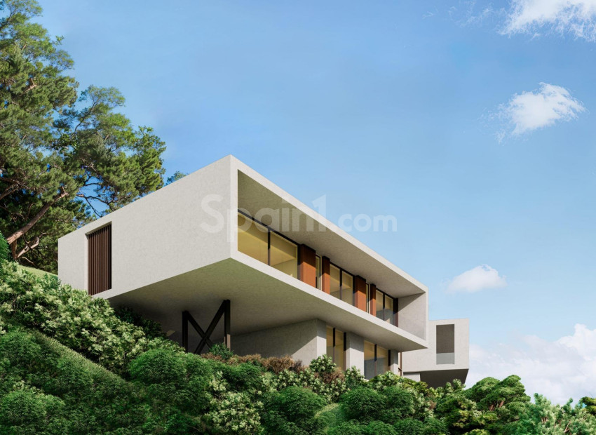 New Build - Villa -
Benahavís - Urb. Monte Mayor