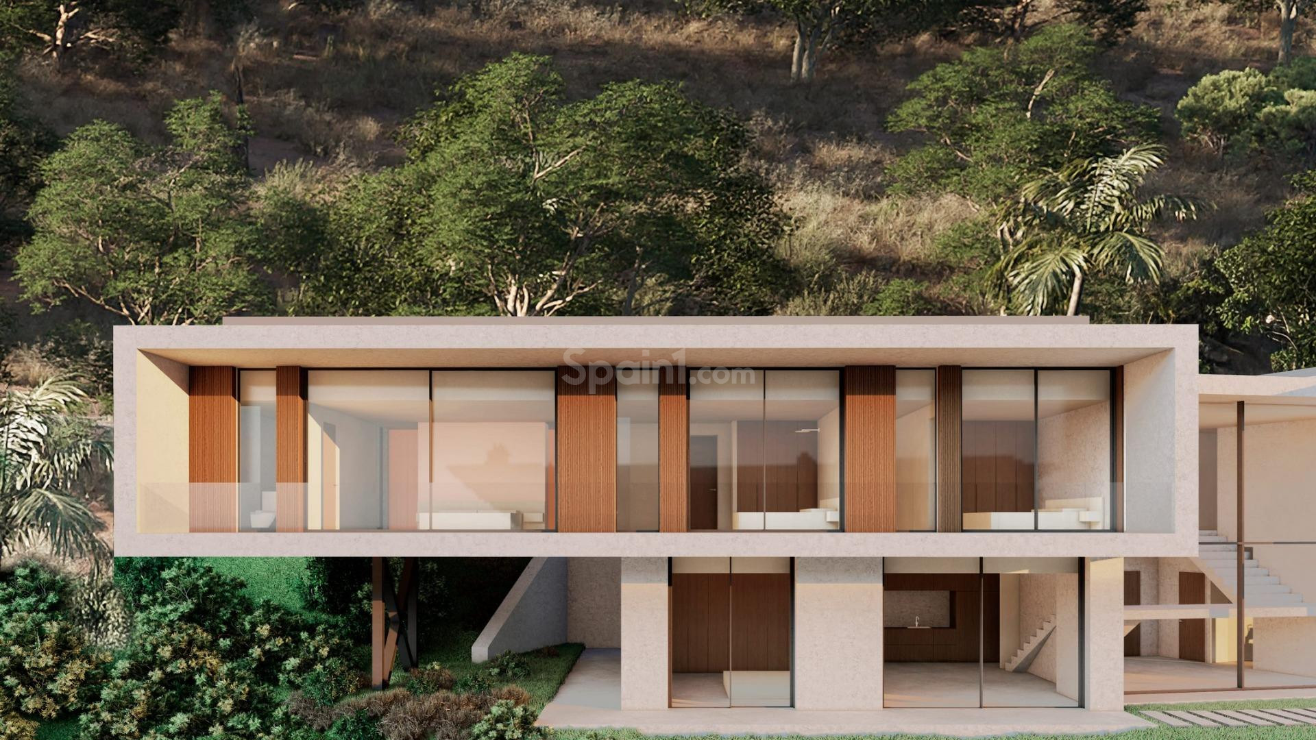 New Build - Villa -
Benahavís - Urb. Monte Mayor