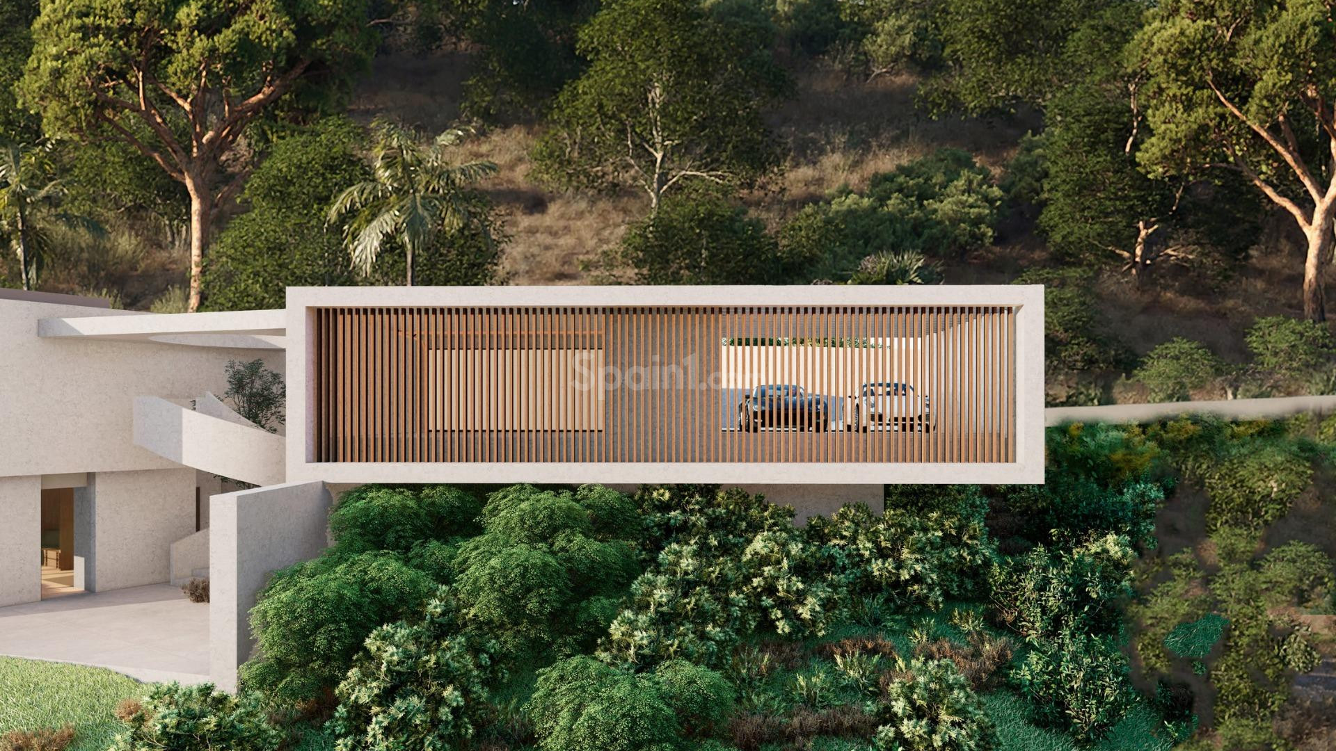 New Build - Villa -
Benahavís - Urb. Monte Mayor