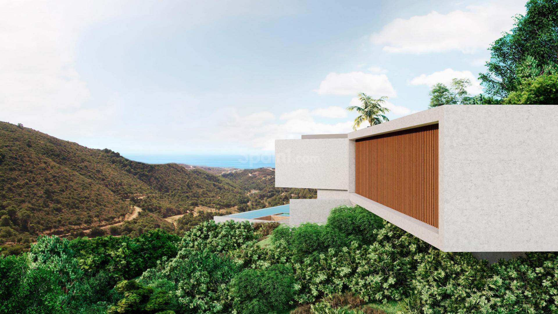 New Build - Villa -
Benahavís - Urb. Monte Mayor