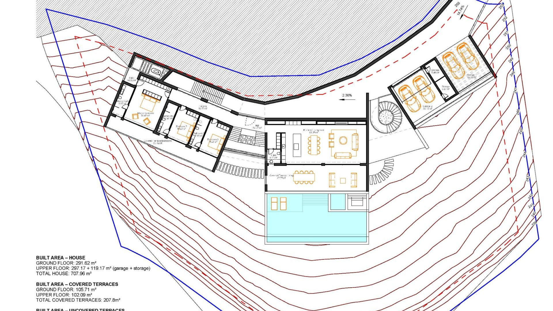 New Build - Villa -
Benahavís - Urb. Monte Mayor