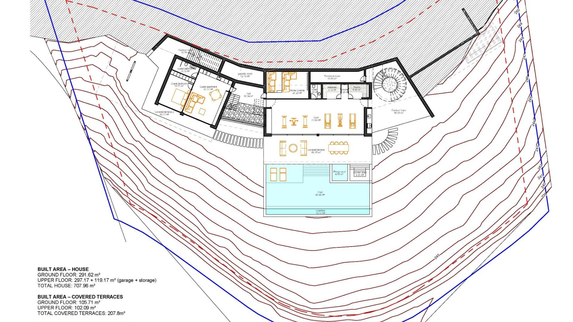 New Build - Villa -
Benahavís - Urb. Monte Mayor
