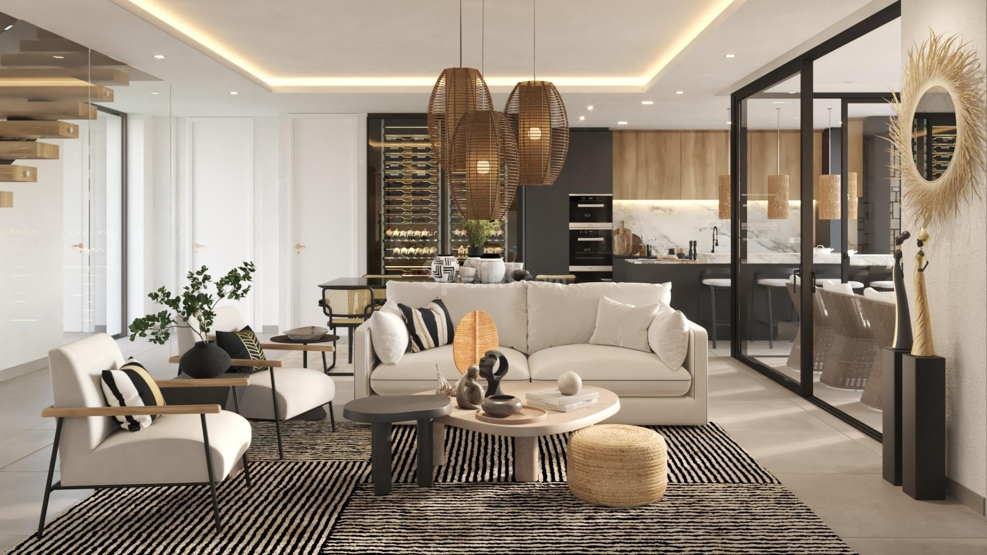 New Build - Villa -
Benalmádena - La Capellanía