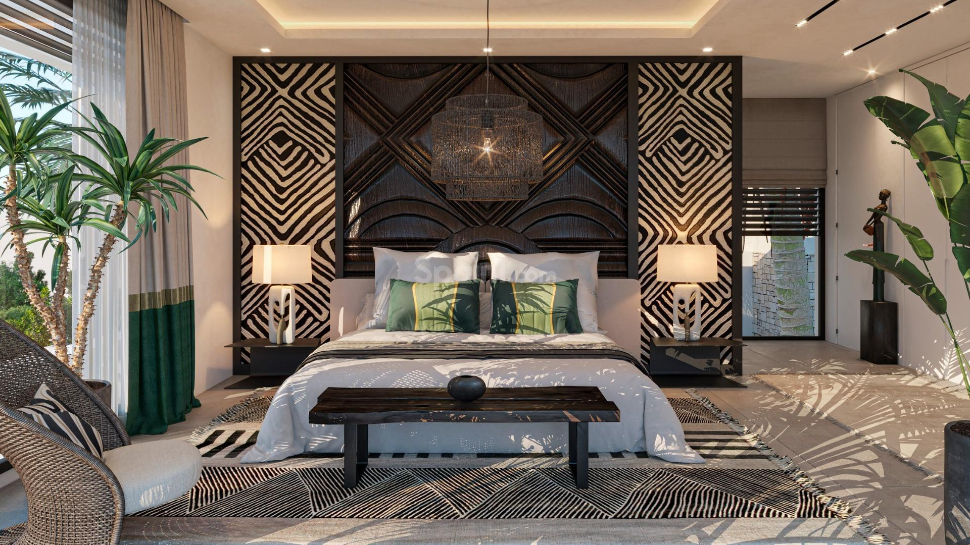 New Build - Villa -
Benalmádena - La Capellanía