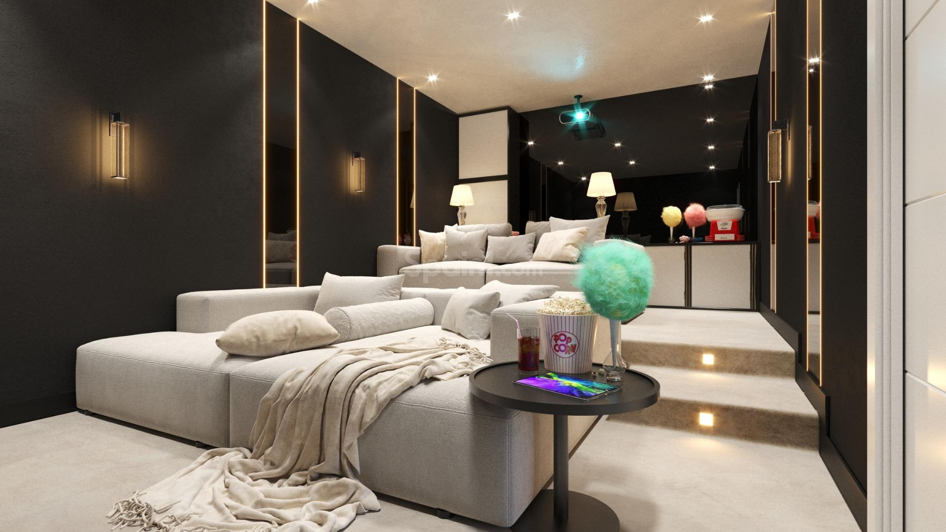 New Build - Villa -
Benalmádena - La Capellanía