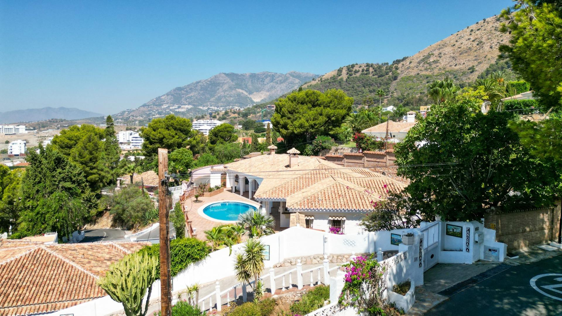 New Build - Villa -
Benalmádena - La Capellanía