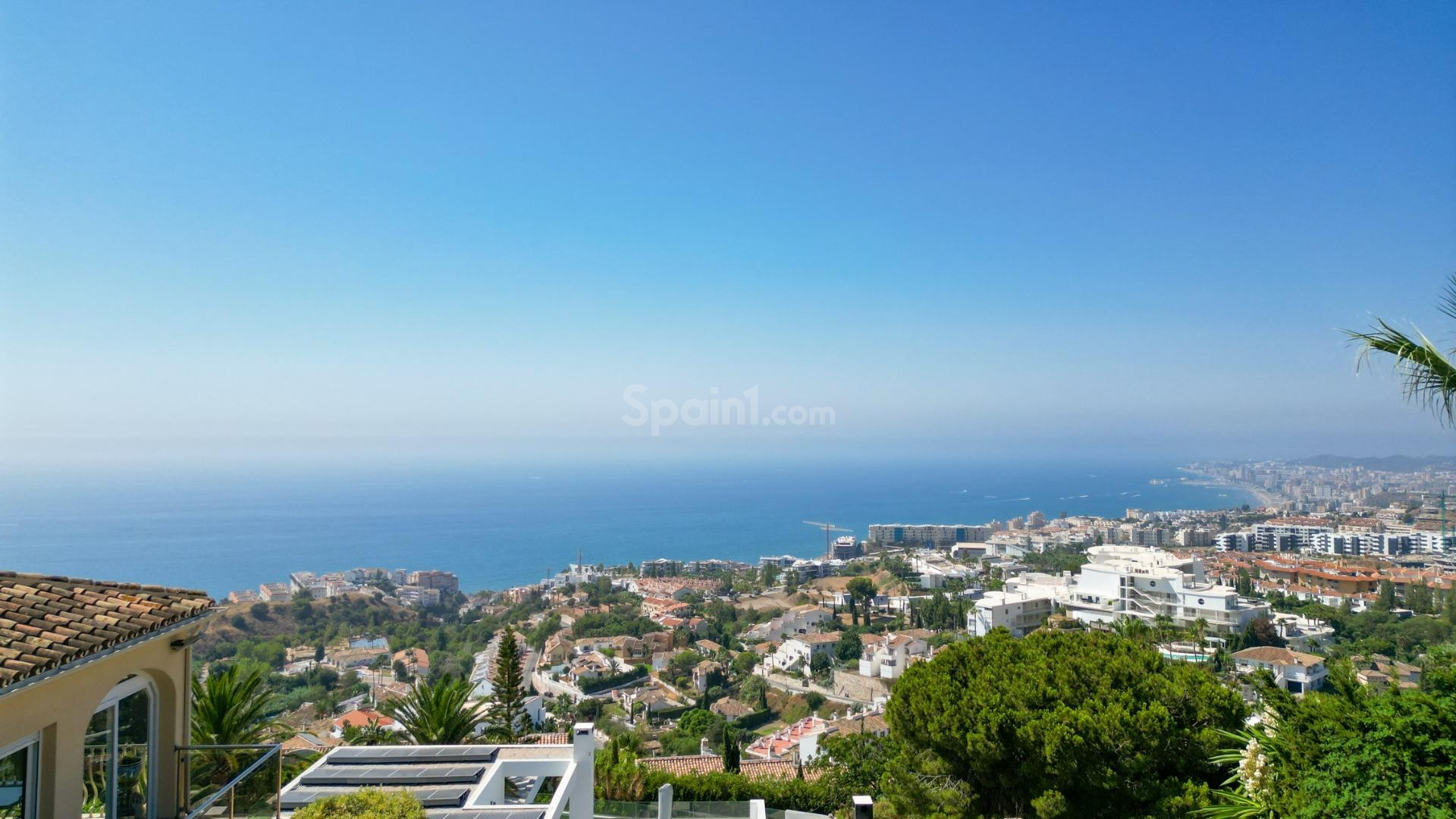 New Build - Villa -
Benalmádena - La Capellanía