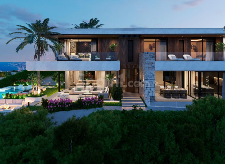 New Build - Villa -
Benalmádena - La Capellanía