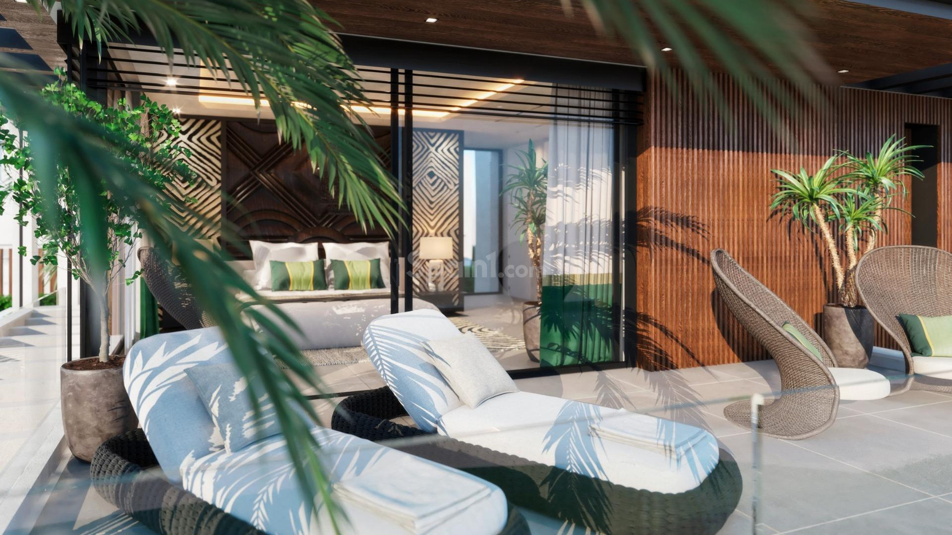 New Build - Villa -
Benalmádena - La Capellanía