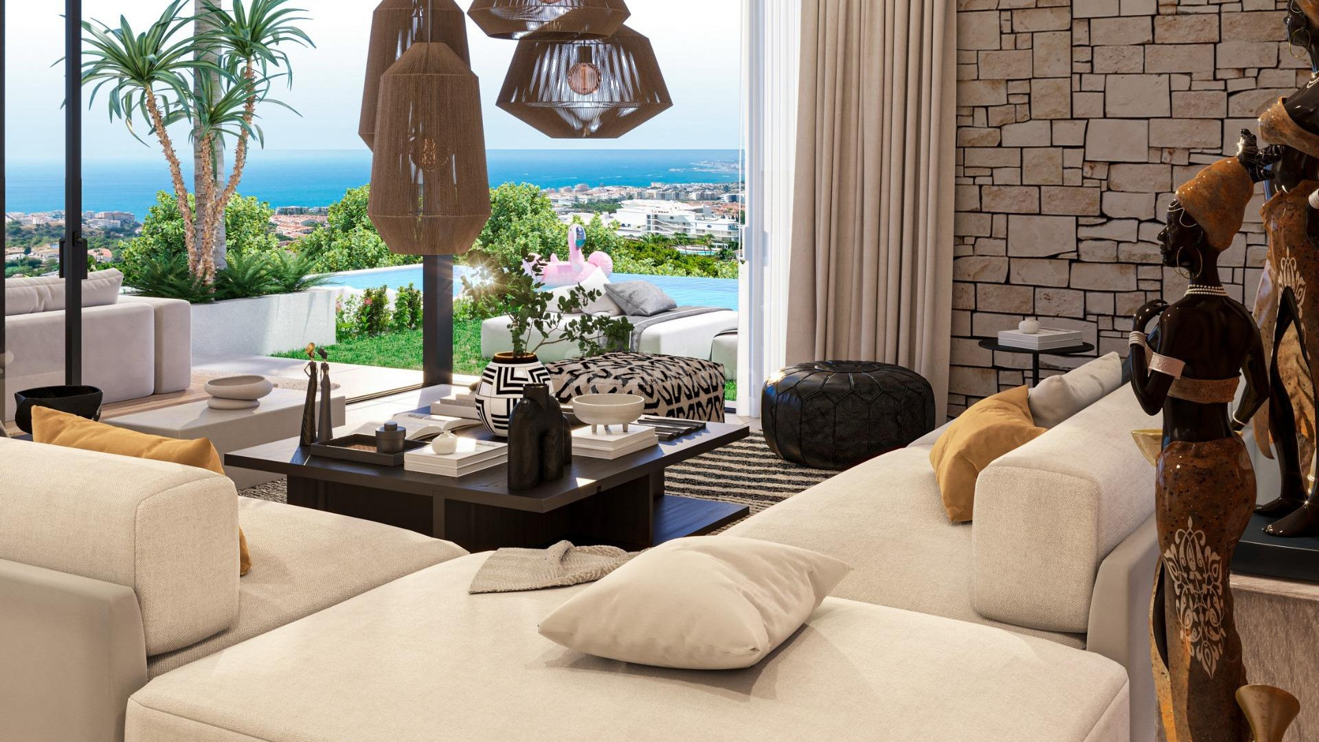New Build - Villa -
Benalmádena - La Capellanía