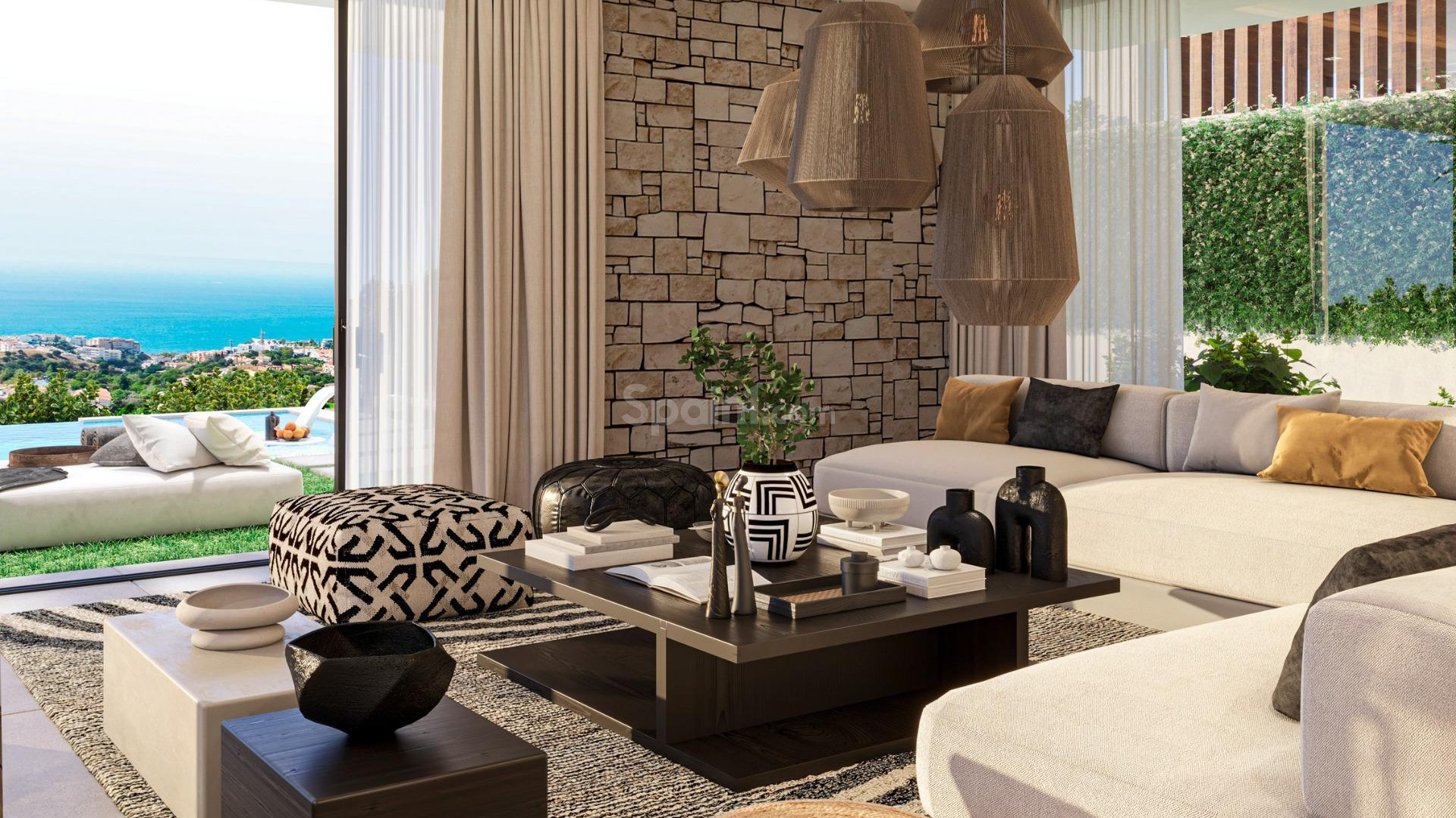 New Build - Villa -
Benalmádena - La Capellanía