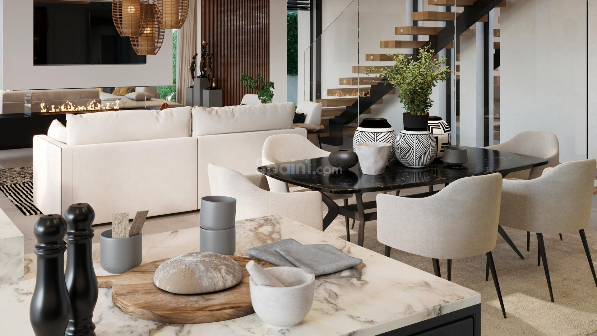 New Build - Villa -
Benalmádena - La Capellanía