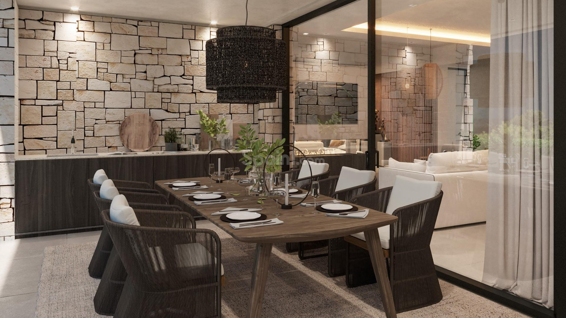 New Build - Villa -
Benalmádena - La Capellanía