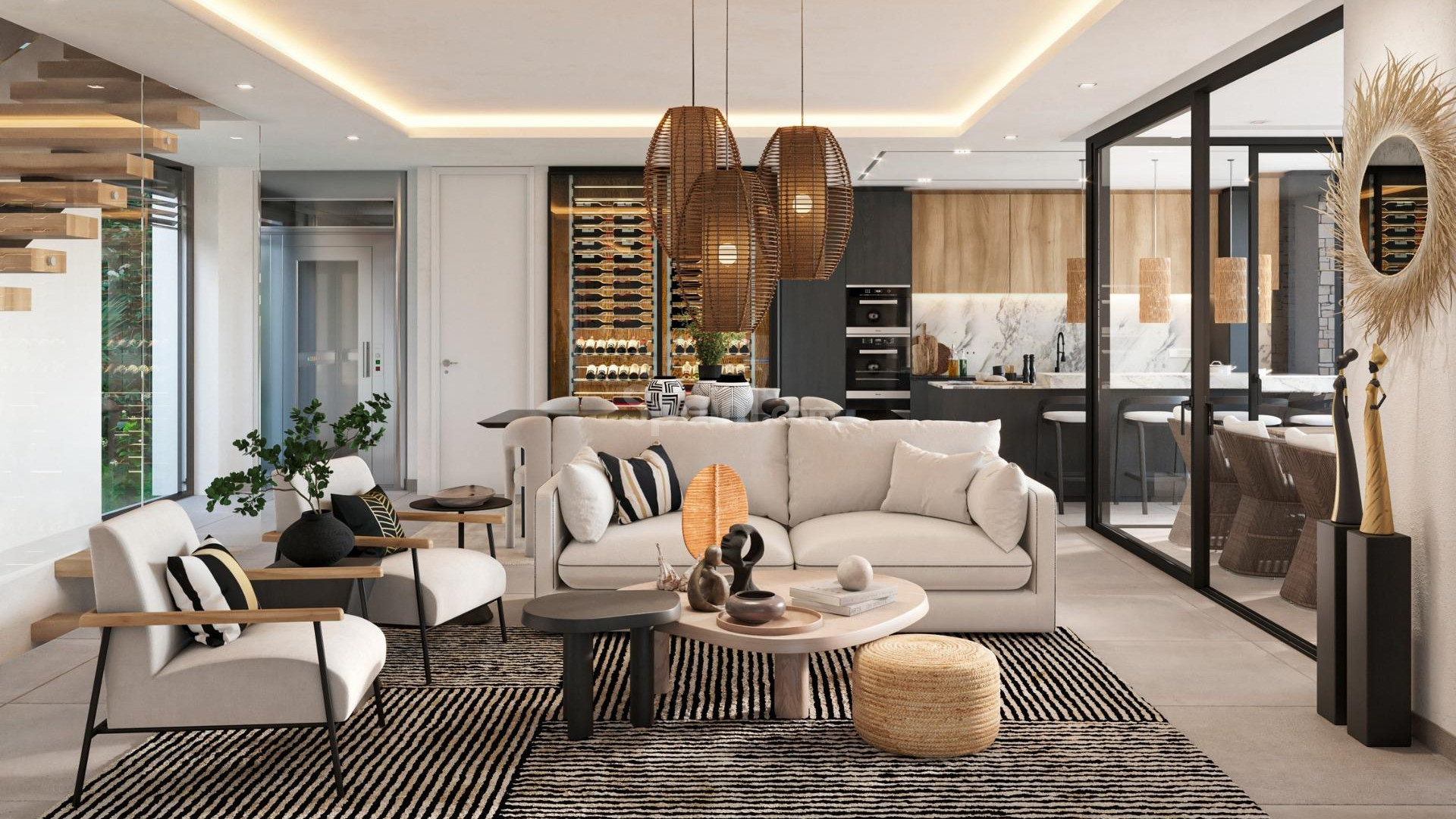 New Build - Villa -
Benalmádena - La Capellanía