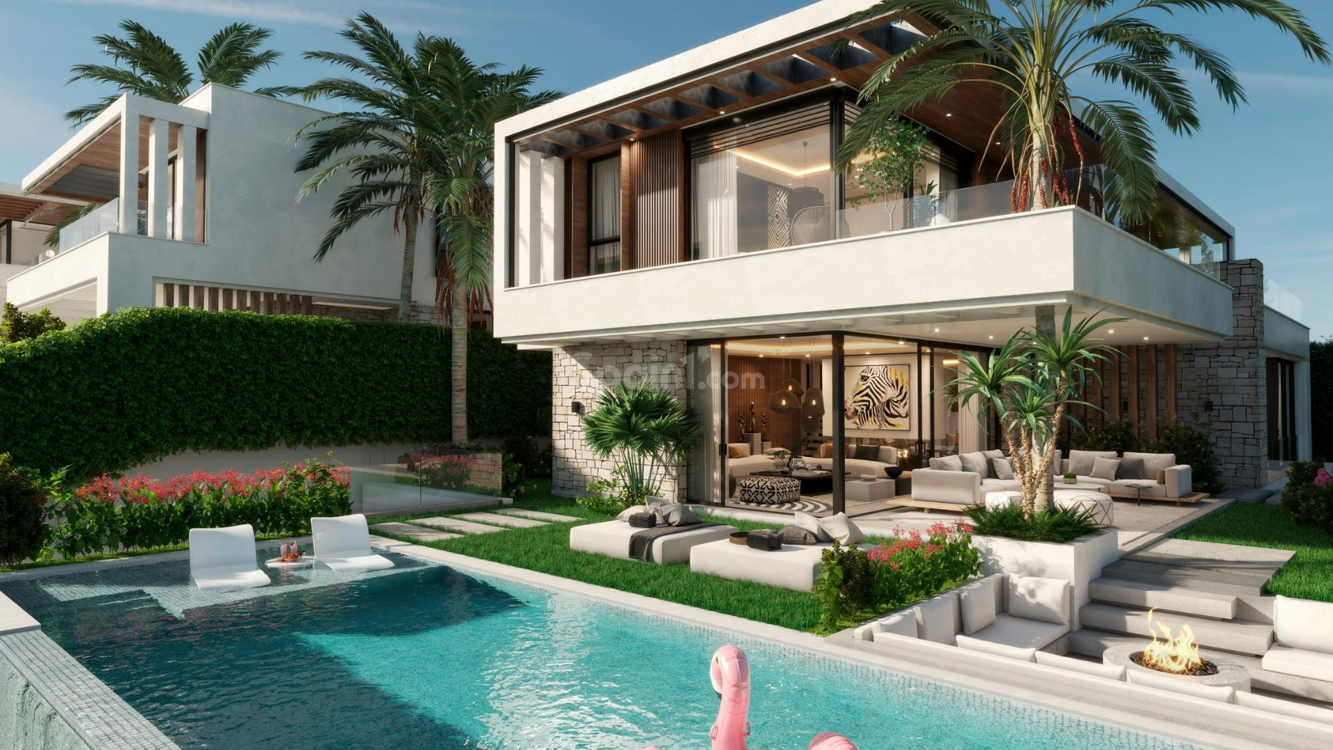 New Build - Villa -
Benalmádena - La Capellanía