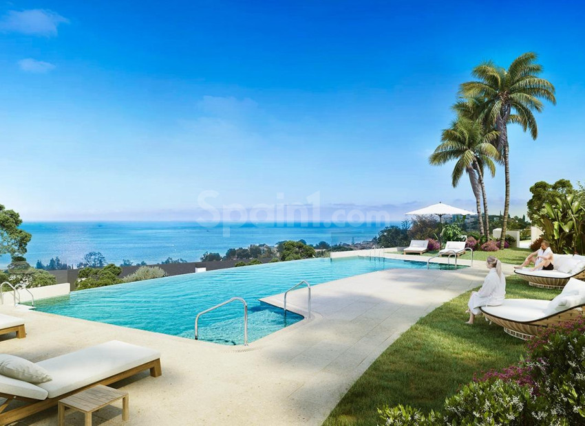 New Build - Villa -
Benalmádena - Torremuelle