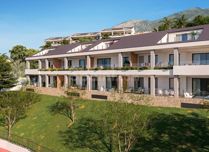 New Build - Villa -
Benalmádena - Torremuelle