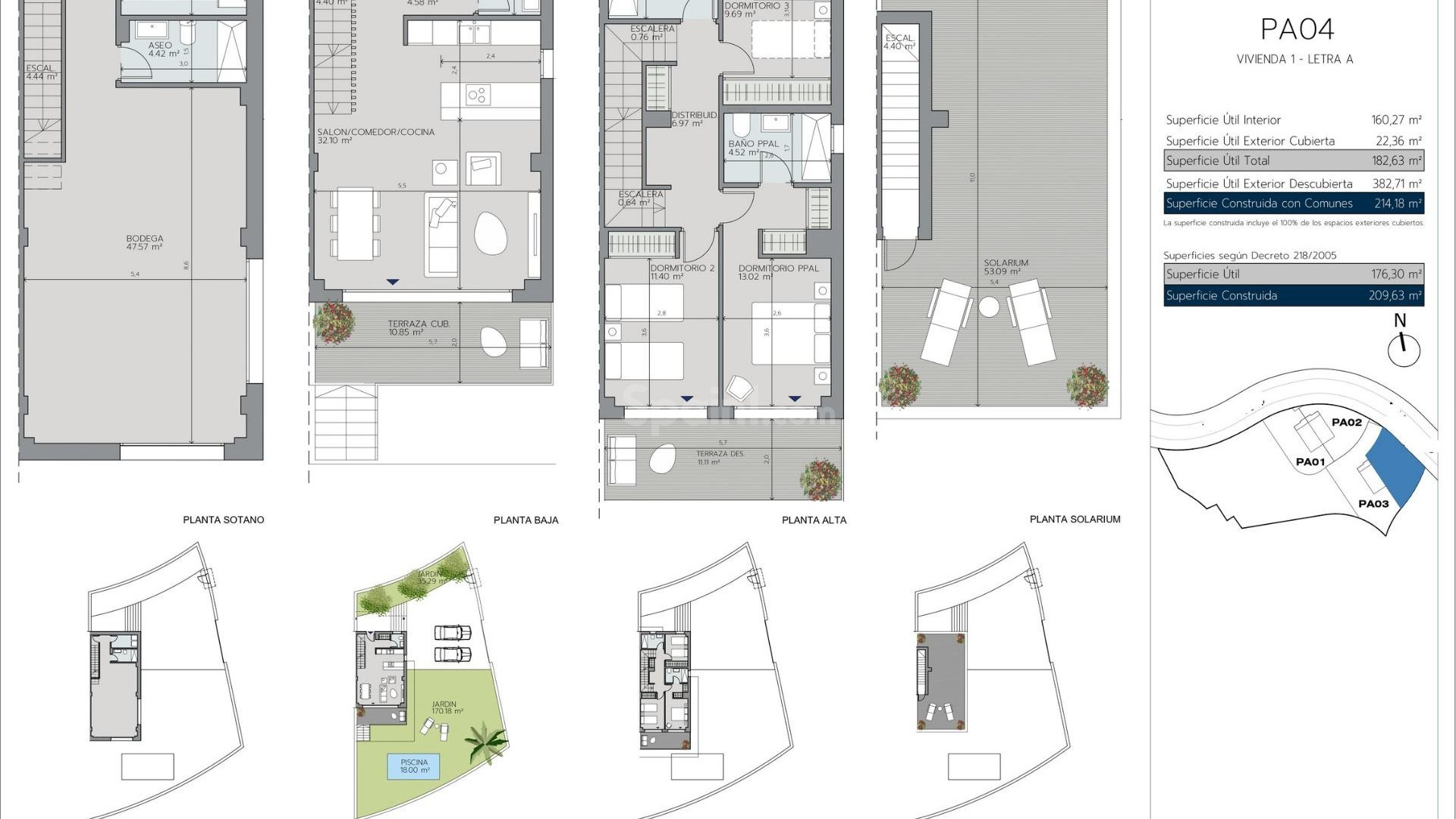 New Build - Villa -
Benalmádena - Torremuelle