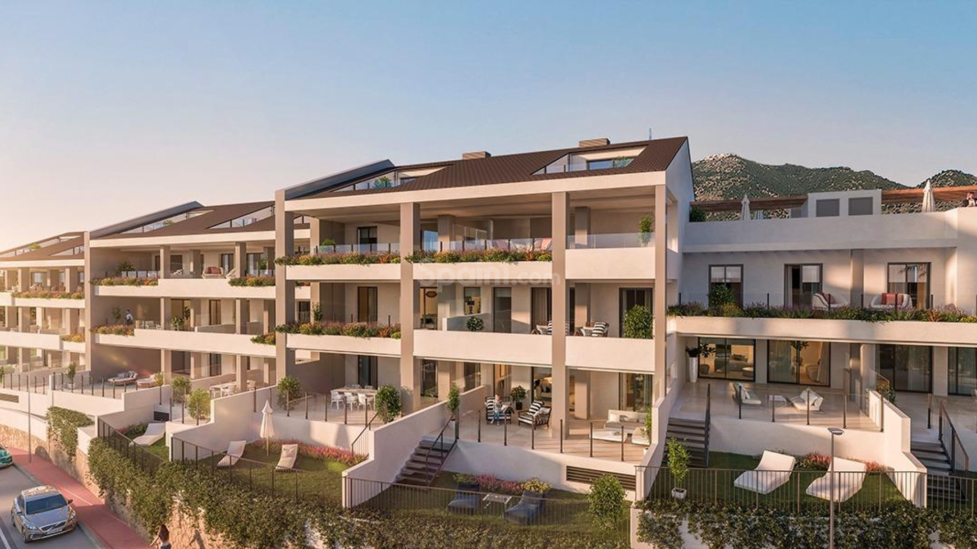 New Build - Villa -
Benalmádena - Torremuelle