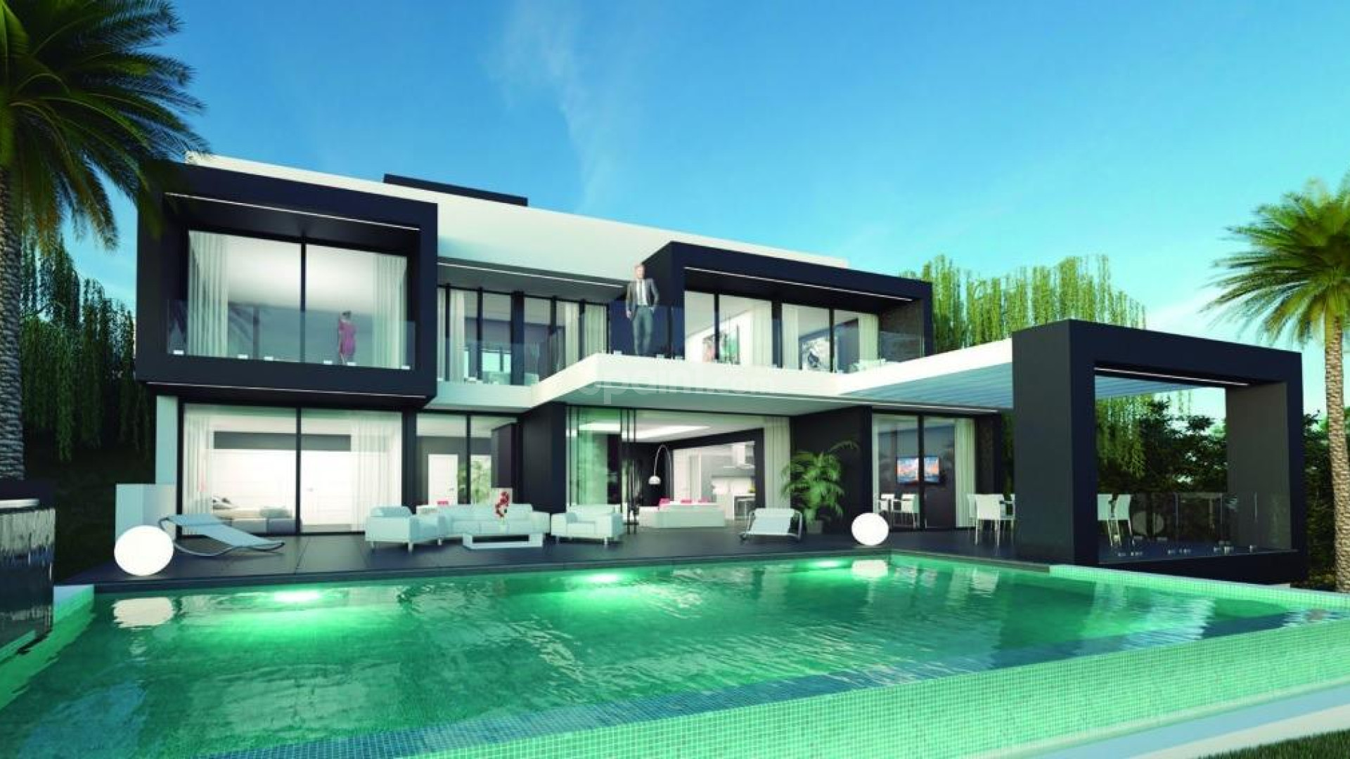 New Build - Villa -
Benalmádena