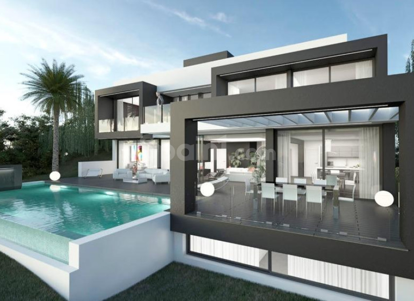 New Build - Villa -
Benalmádena