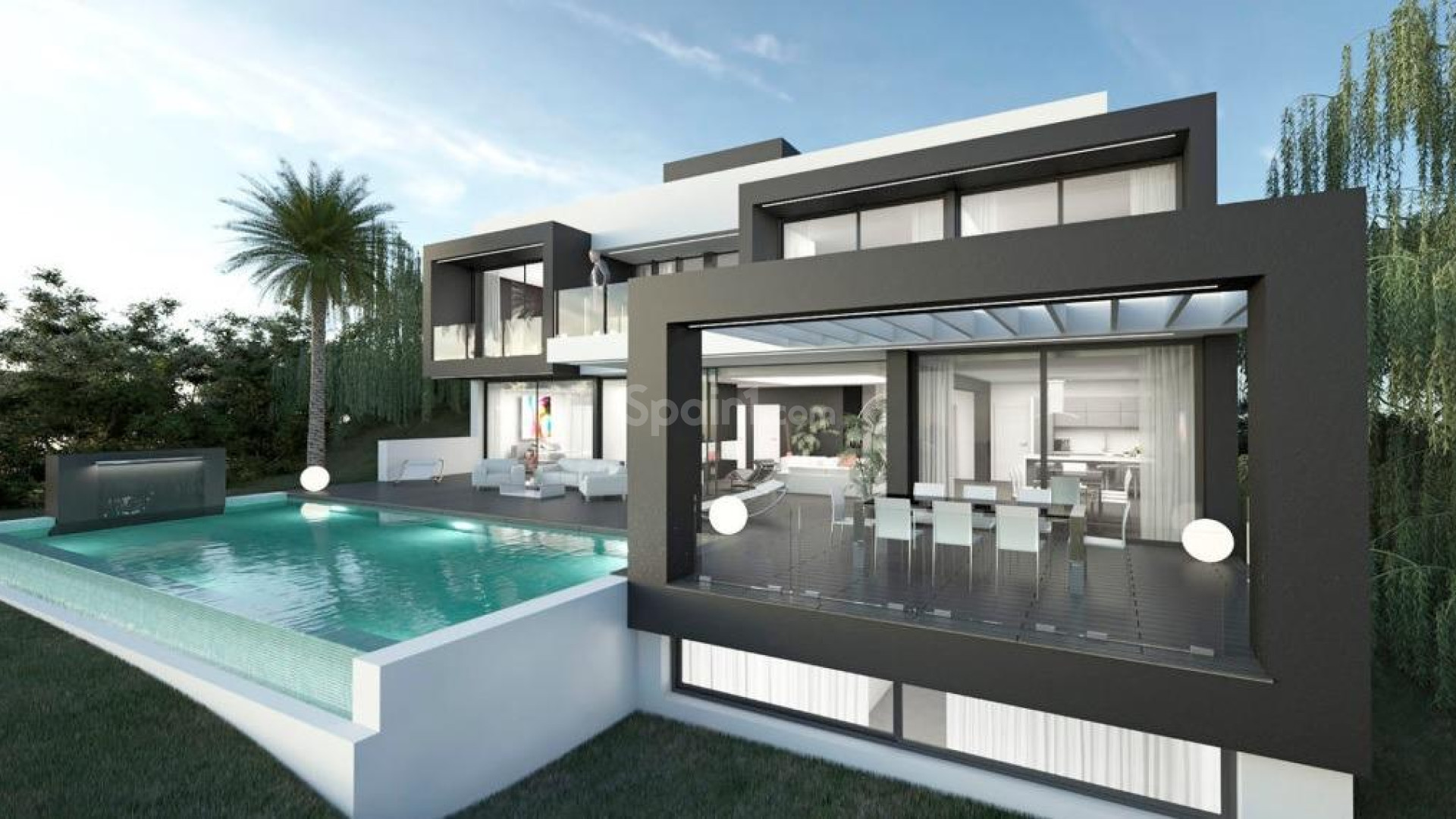 New Build - Villa -
Benalmádena