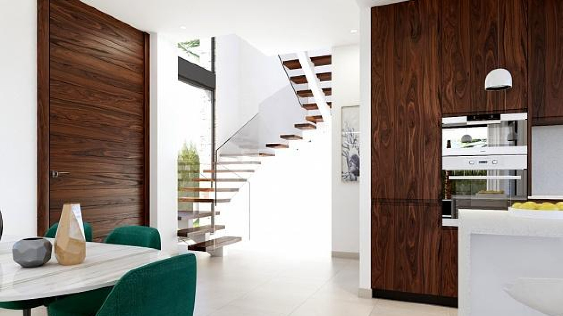 New Build - Villa -
Benidorm - Alicante