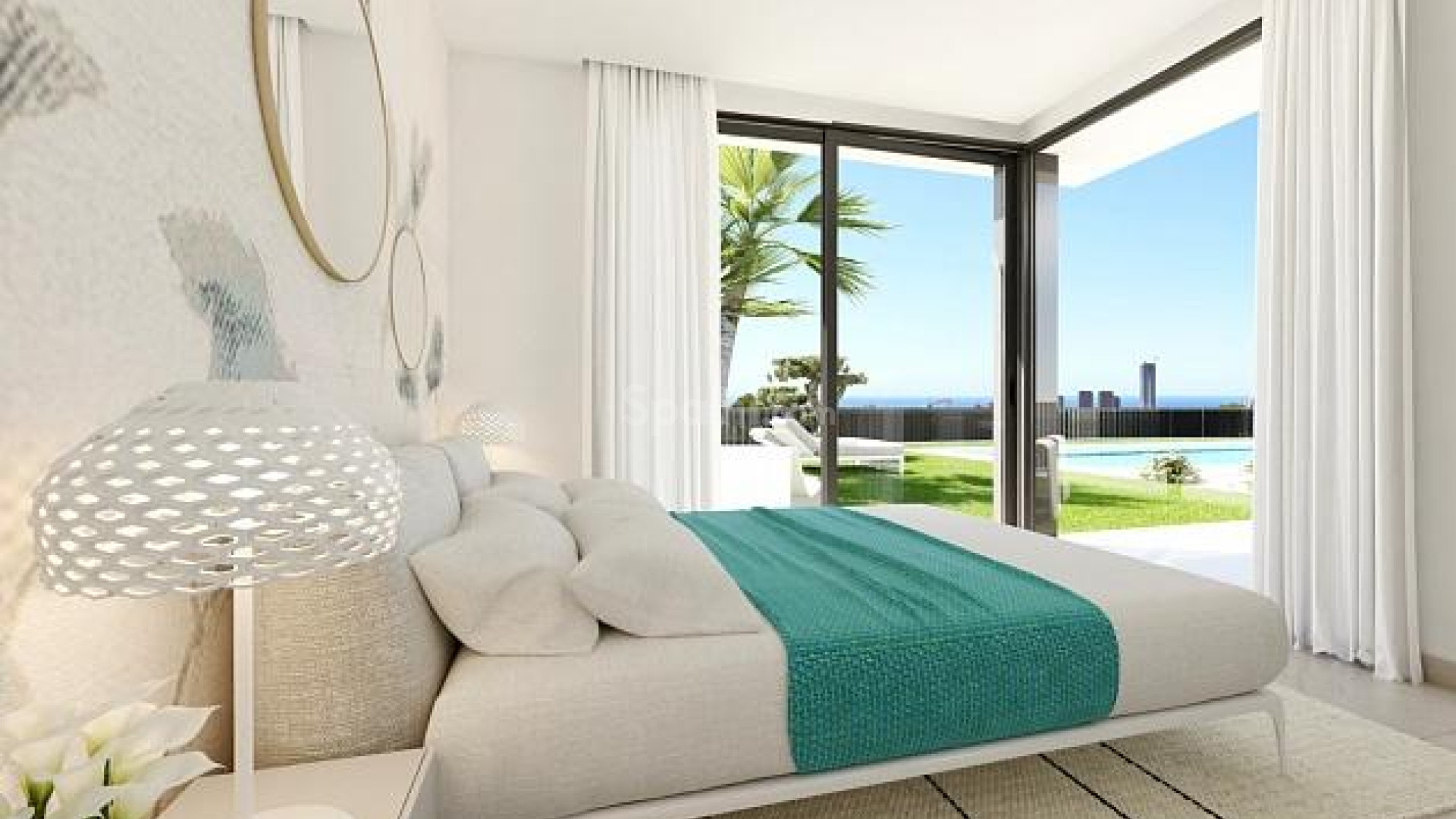 New Build - Villa -
Benidorm - Alicante